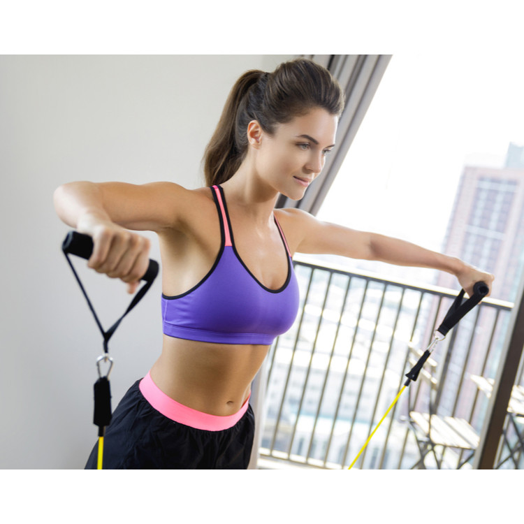 肩のトレーニング